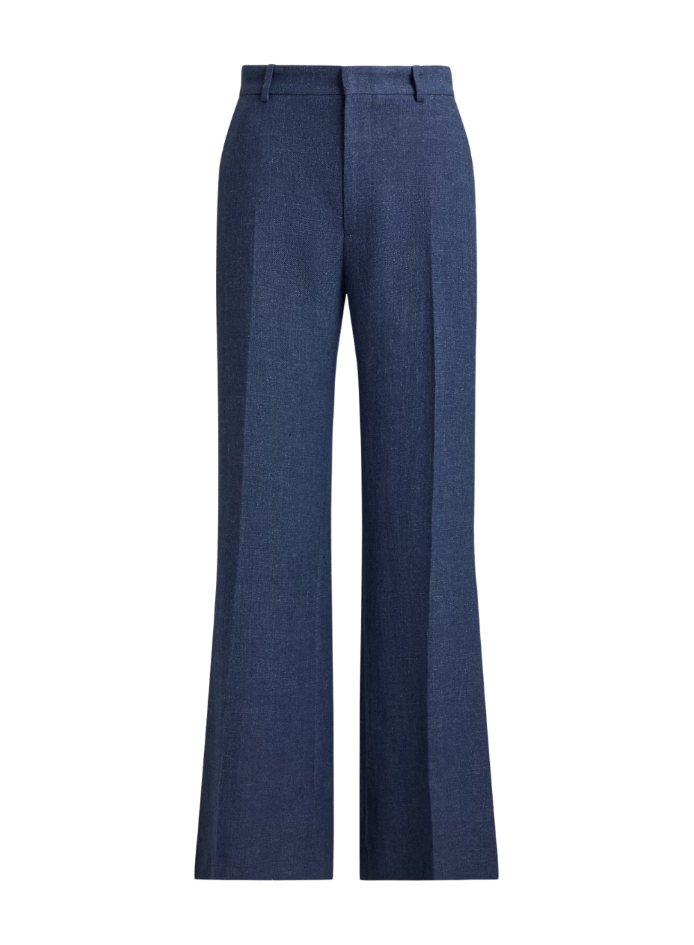 RALPH LAUREN WOVEN FLARE PANTS