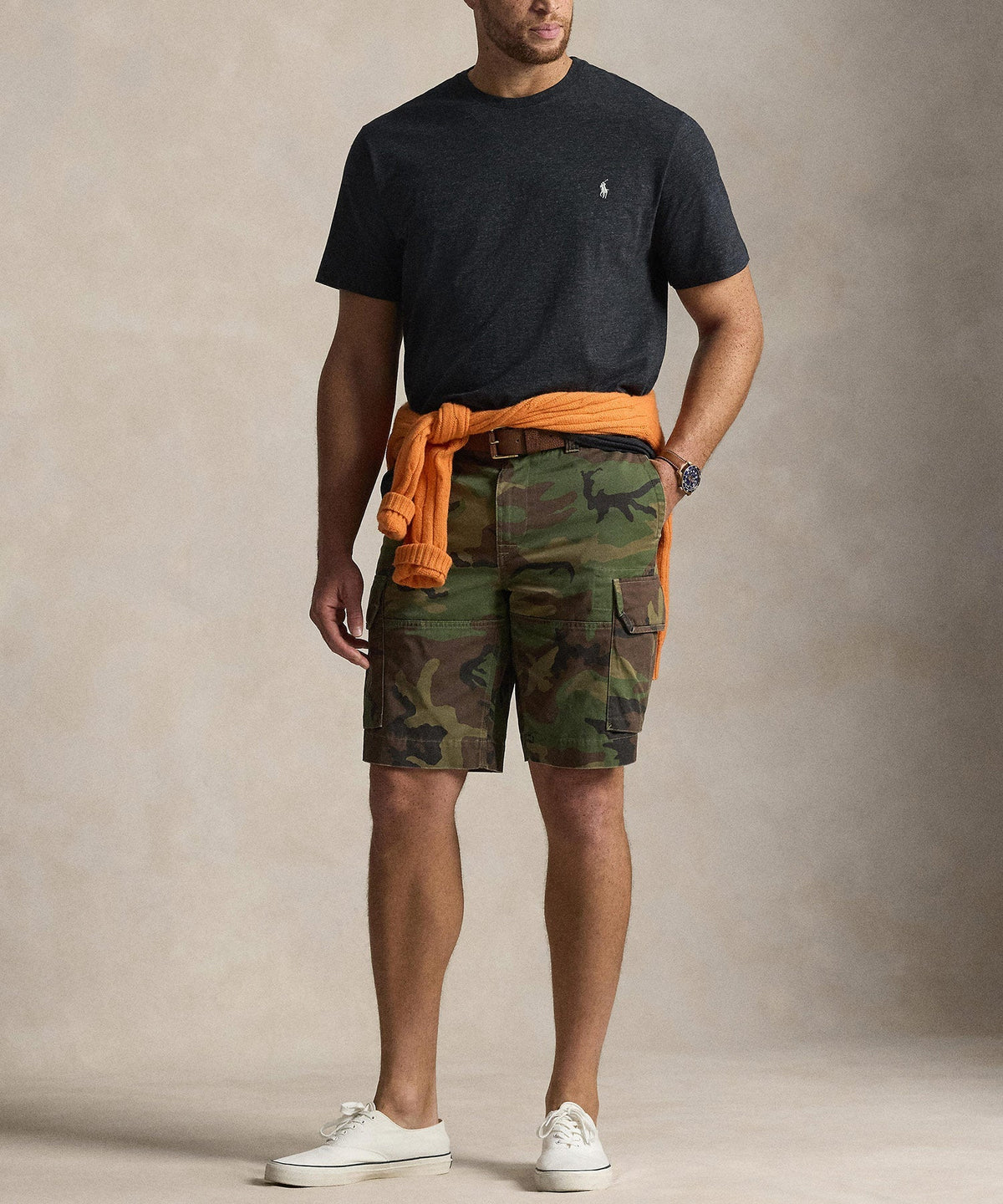 Polo Ralph Lauren Short Sleeve Crew Neck T-Shirt