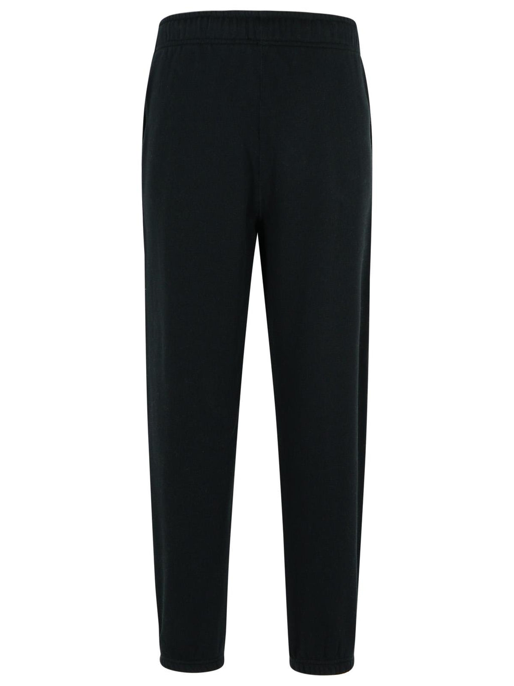 Polo Ralph Lauren Jogger Black Cotton Pants Women