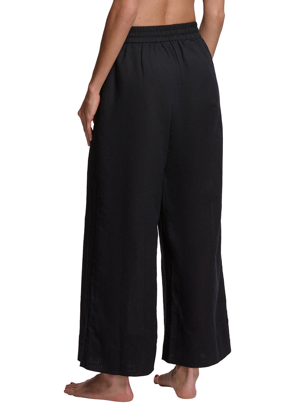 Polo Ralph Lauren Women's Smocked Cover Up Pant