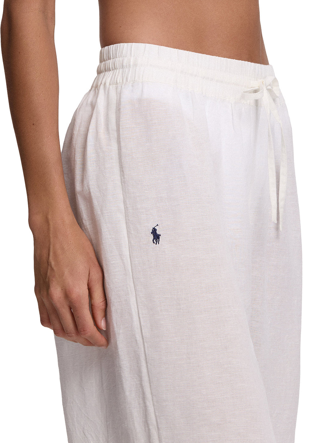 Polo Ralph Lauren Women's Smocked Cover Up Pant