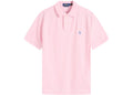 Polo Ralph Lauren Custom Slim Fit Polo Carmel Pink