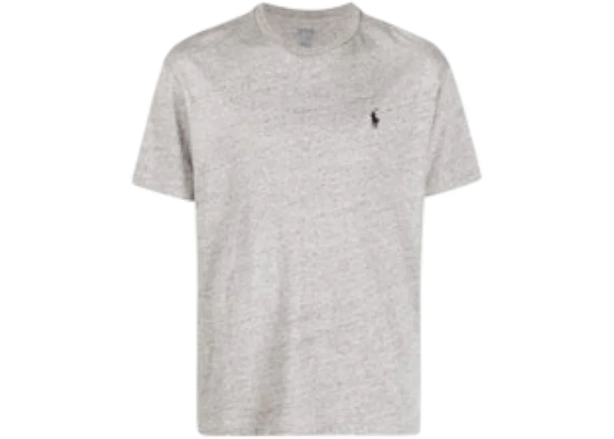 Polo Ralph Lauren Short Sleeve Crewneck Classic Fit T-shirt Dark Vintage Heather