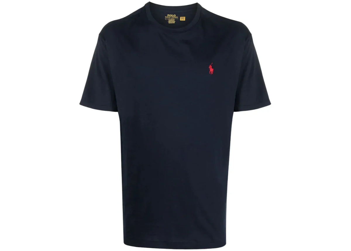 Polo Ralph Lauren Short Sleeve Crewneck Classic Fit T-shirt T-Ink
