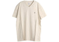 Polo Ralph Lauren Short-Sleeve Jersey Knit V-Neck T-shirt Expedition Dune Heather