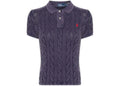 Polo Ralph Lauren Short Sleeve Polo Shirt Newport Navy
