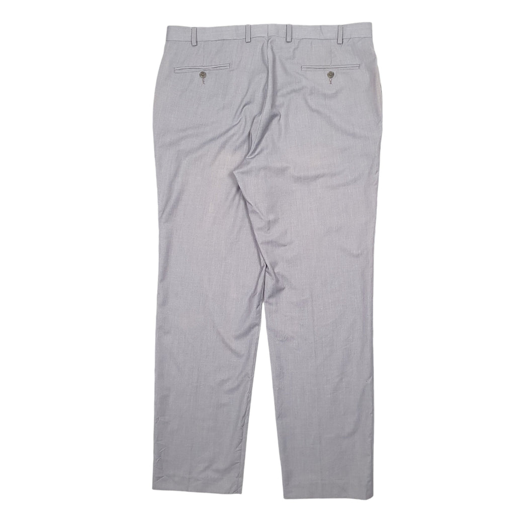 Womens Ralph Lauren Grey Chino Cotton  Trousers UK20