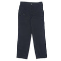 LAUREN RALPH LAUREN Cargo Workwear Trousers Black Womens  16