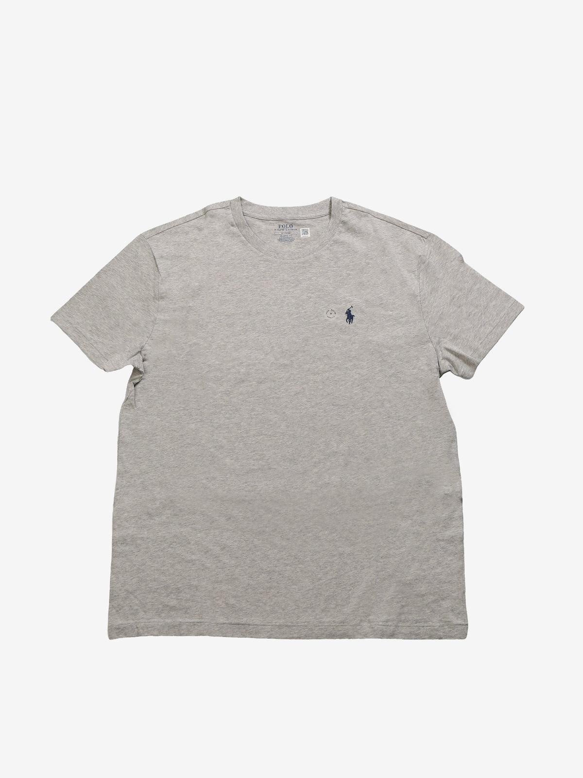 POLO RALPH LAUREN - Men Short Sleeve Crewneck Classic Fit T-Shirt