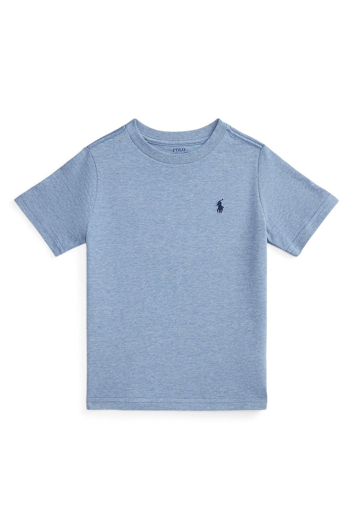 Polo Ralph Lauren Little Boys Cotton Jersey Crewneck Tee