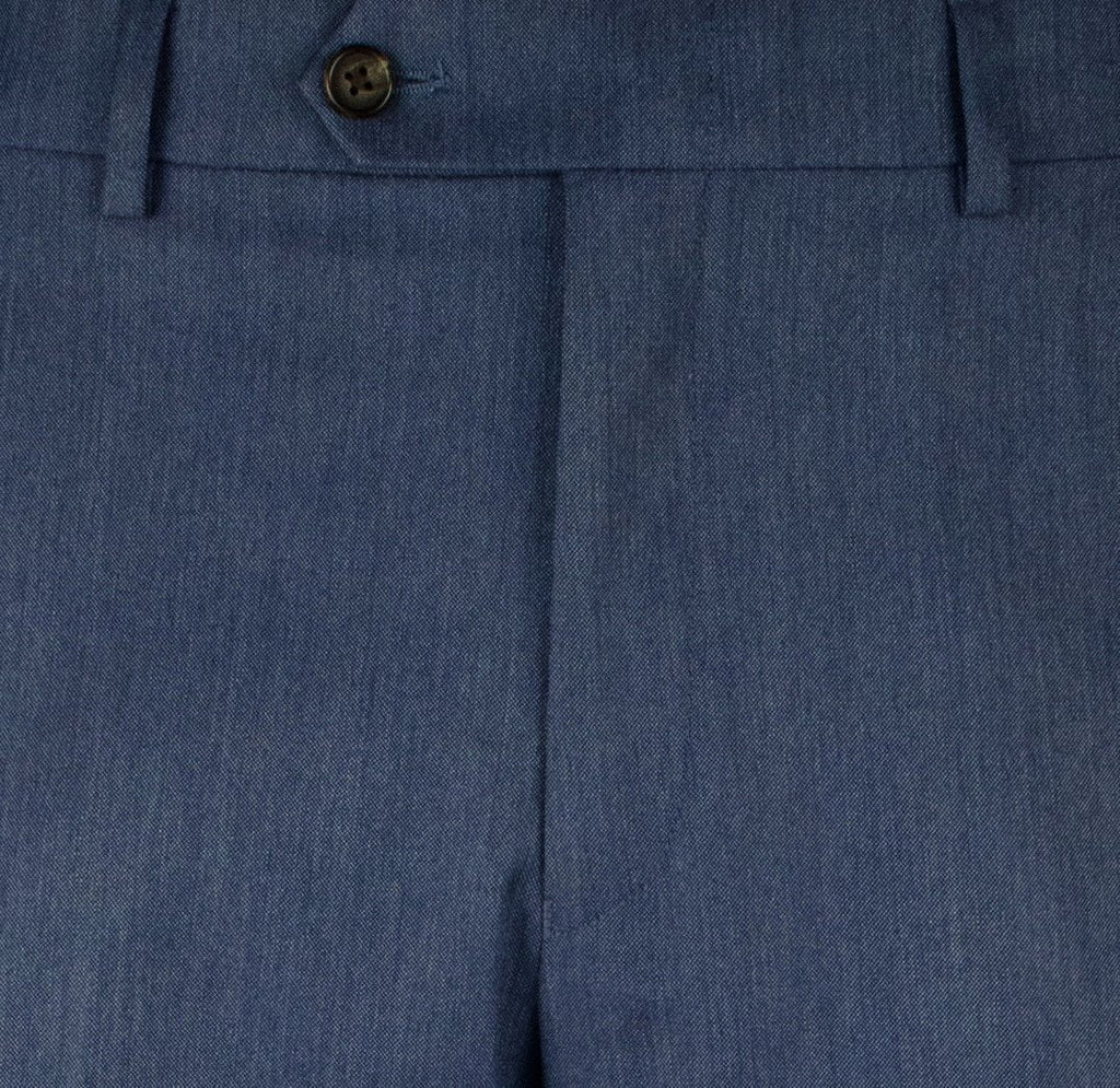 Ralph Lauren Men's Comfort Flex Flat Front Tic Print Dress Pants B 30Wx30L