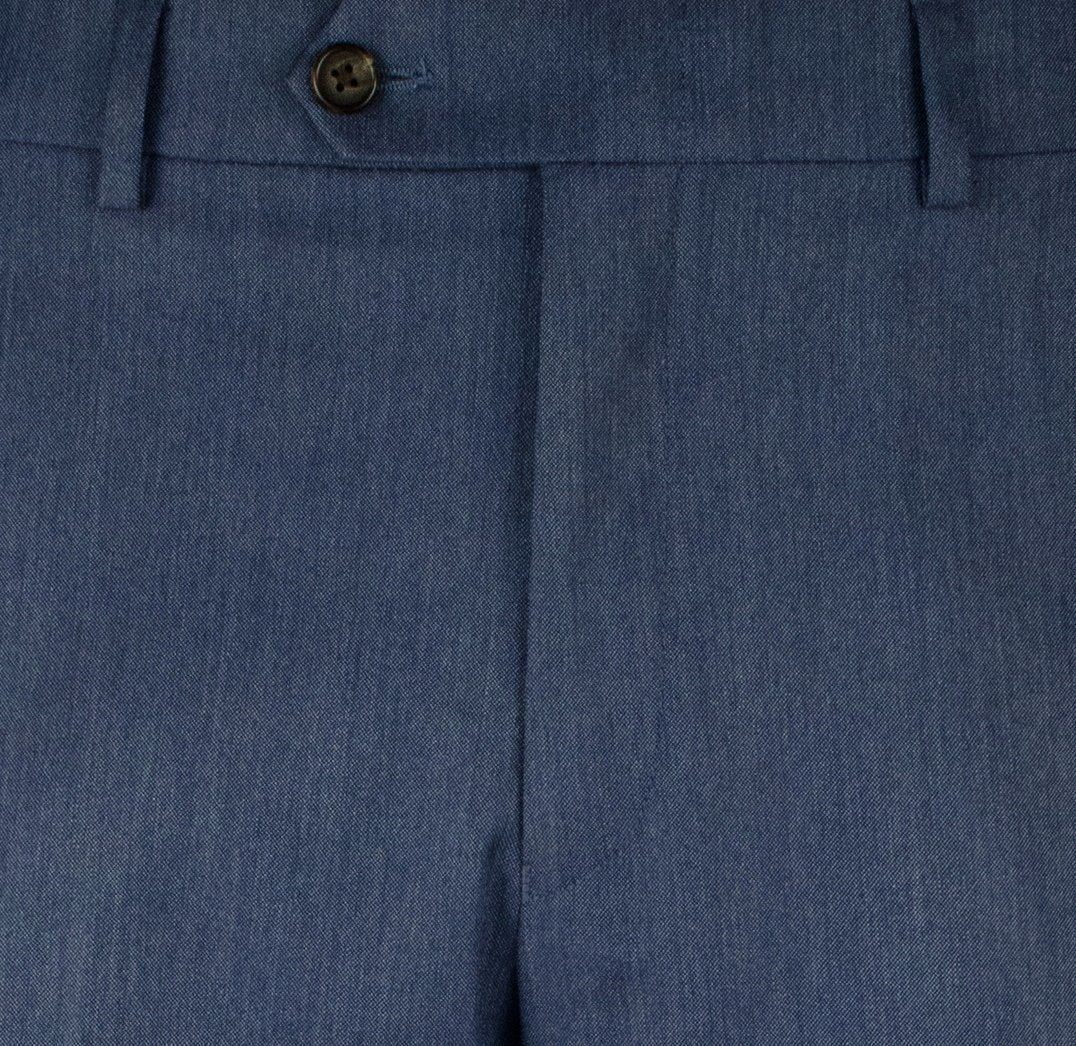 Ralph Lauren Men's Comfort Flex Flat Front Tic Print Dress Pants B 30Wx30L