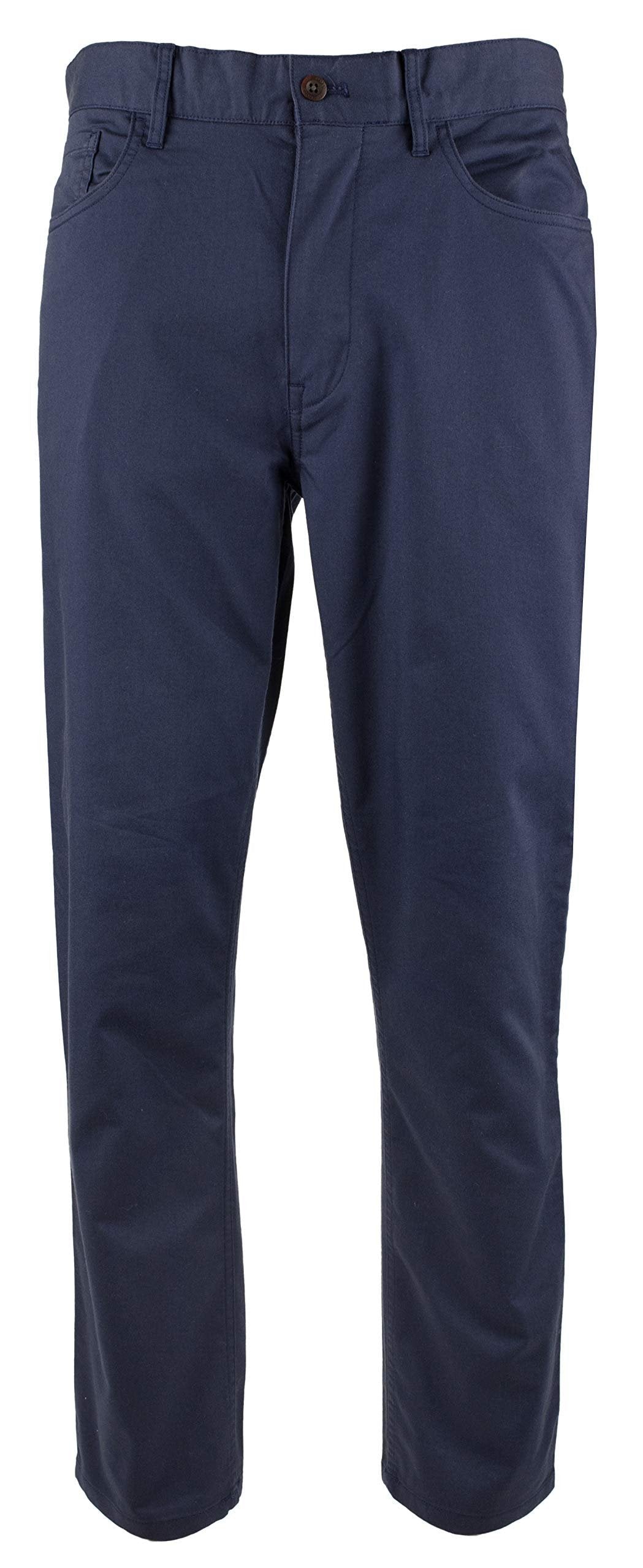 Polo Ralph Lauren Men's G Tailored Fit Stretch Pants Navy