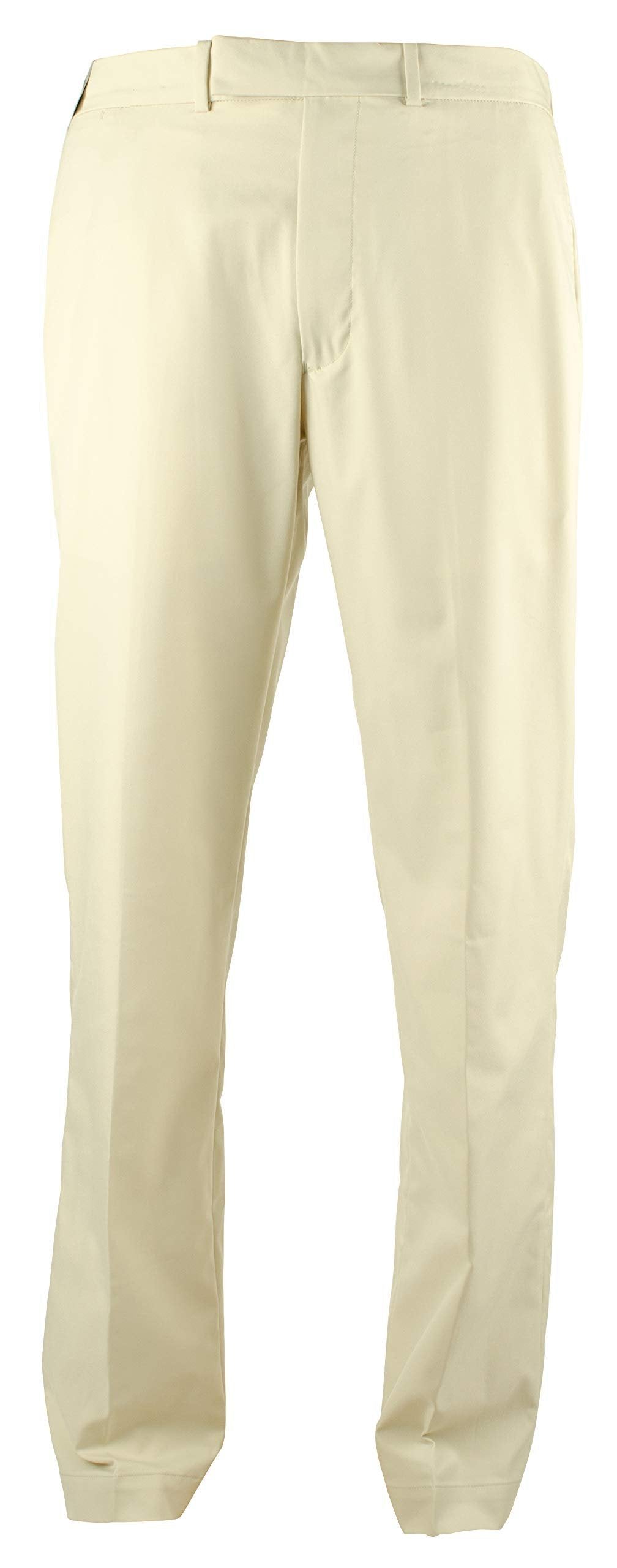 Ralph Lauren RLX Men's Cypress Stretch Flat Front Pants BS 34WX34L