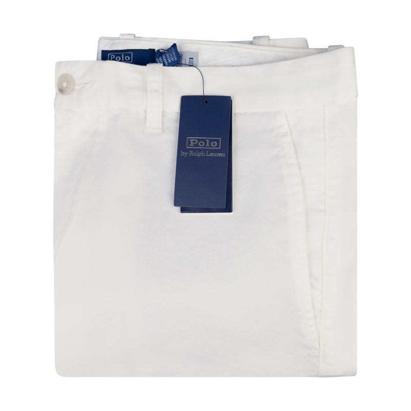 Ralph Lauren Womens Polo Slim Fit Twill Chino Trousers
