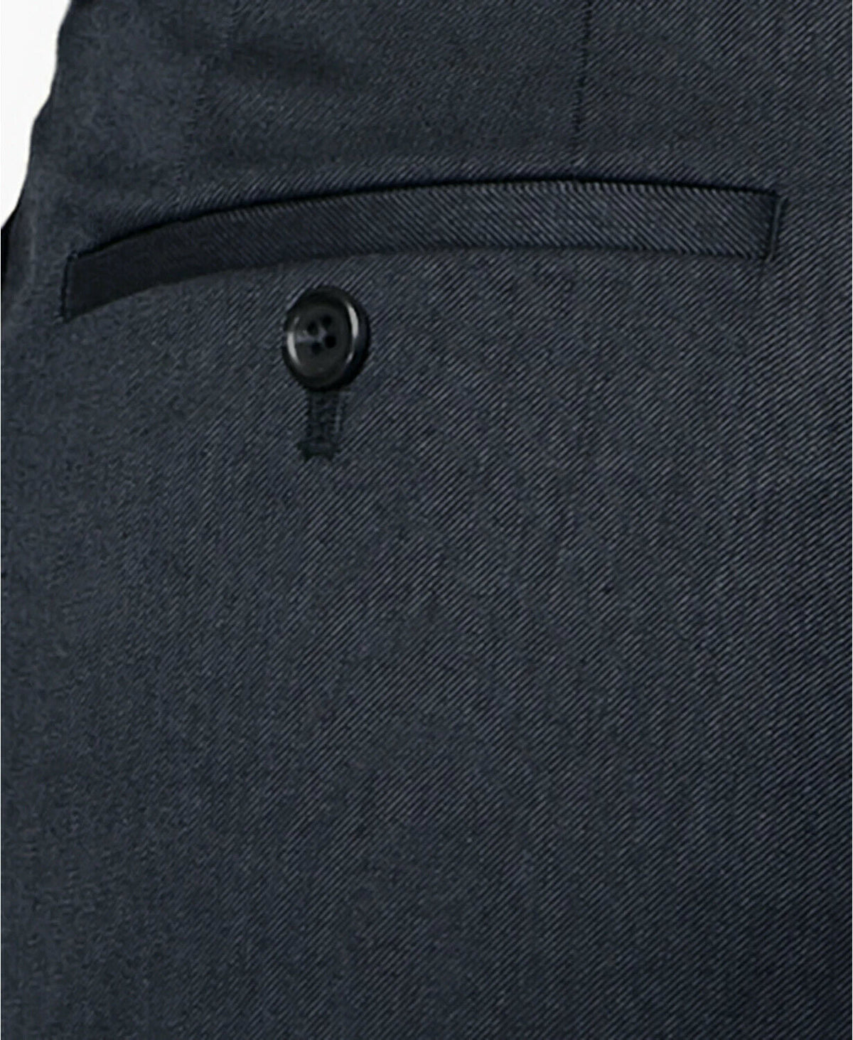 Lauren Ralph Lauren Men's Classic-Fit UltraFlex Stretch Pleated Dress Pants  Size 36W x 32L