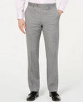 Lauren Ralph Lauren Men's Classic-Fit UltraFlex Stretch Suit Pants  Color Light Grey W42xL32