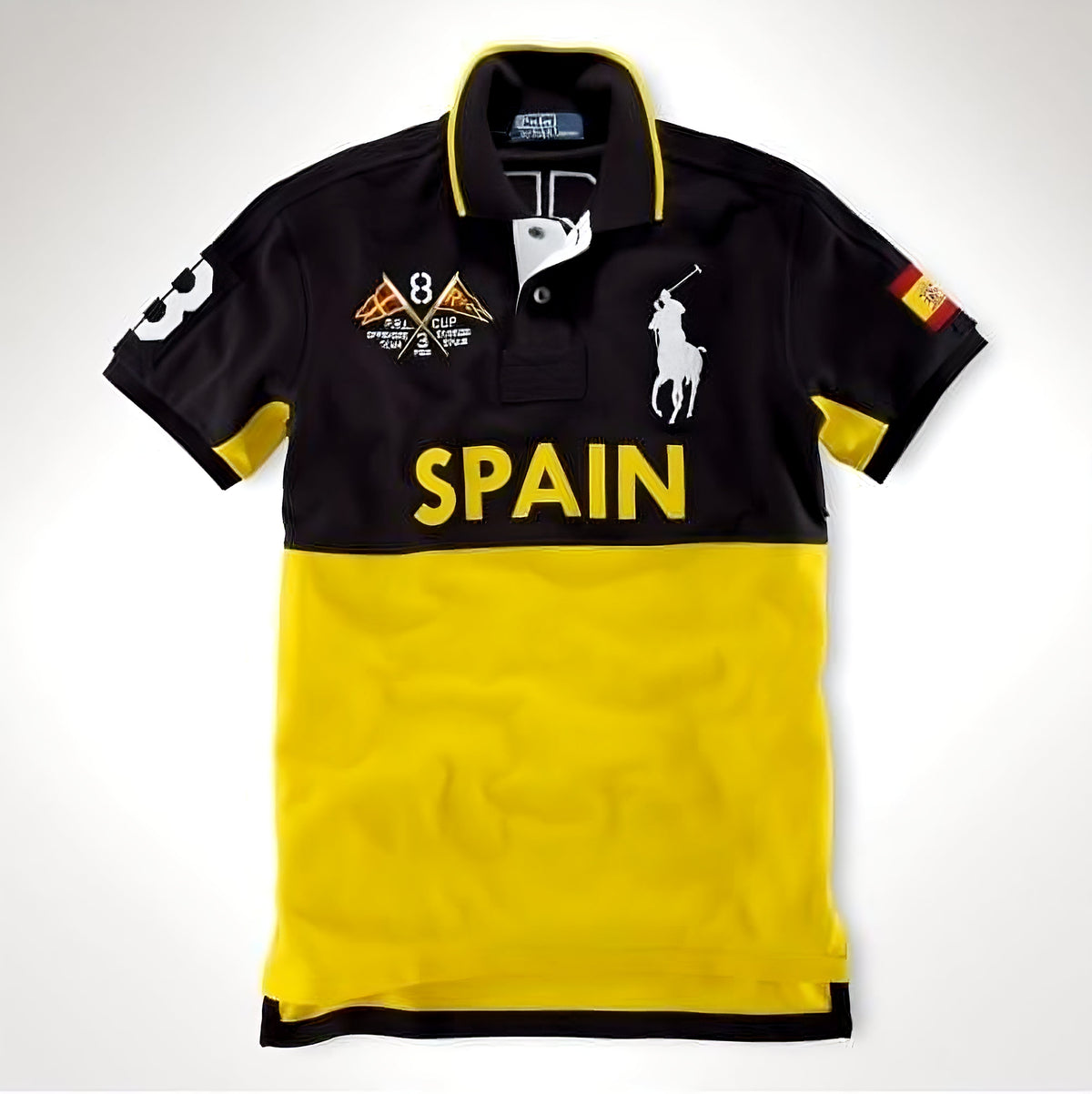 Polo Ralph Lauren "International Polo Team" Series - SPAIN