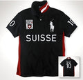 Polo Ralph Lauren "International Polo Team" Series - SWITZERLAND