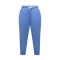 Ralph Lauren Polo Women's Fleece Jogger Sweat Pants Light Blue